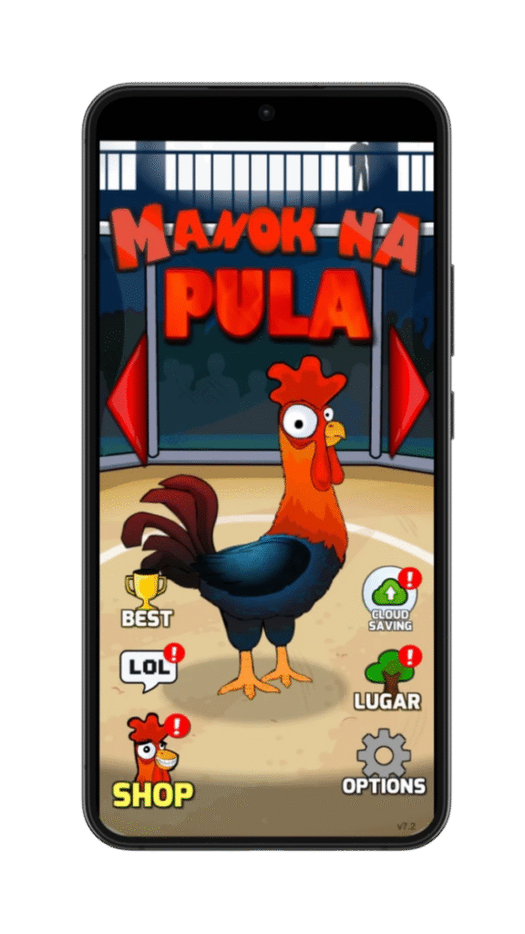 Manok Na Pula Mod APK