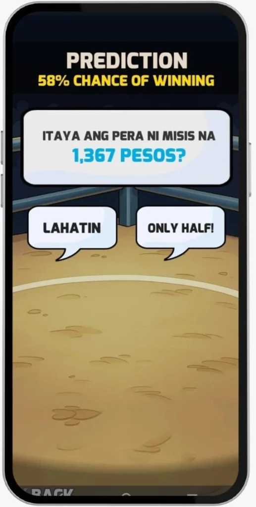 Manok Na Pula Mod APK Chicken Fighters Characters