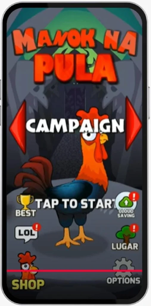 Manok Na Pula Mod APK Chicken Fighters Characters