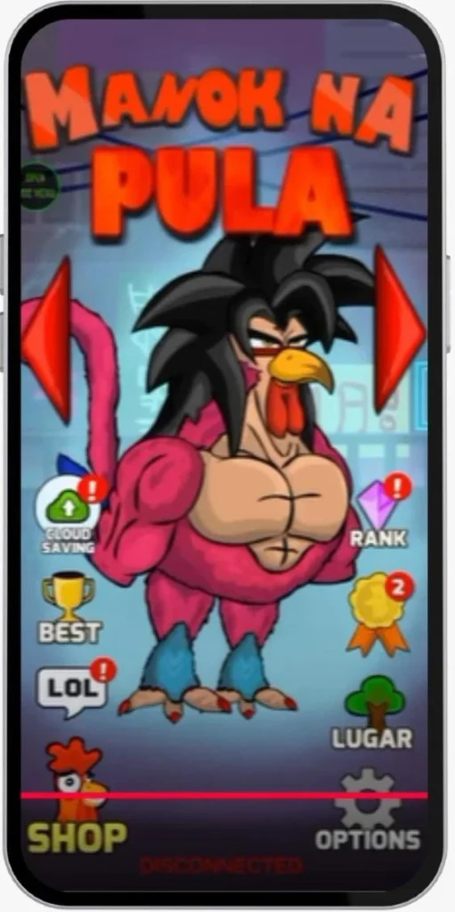 Manok Na Pula Mod APK Chicken Fighters Characters