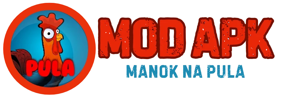 MOD APK Manok Na Pula LOGO