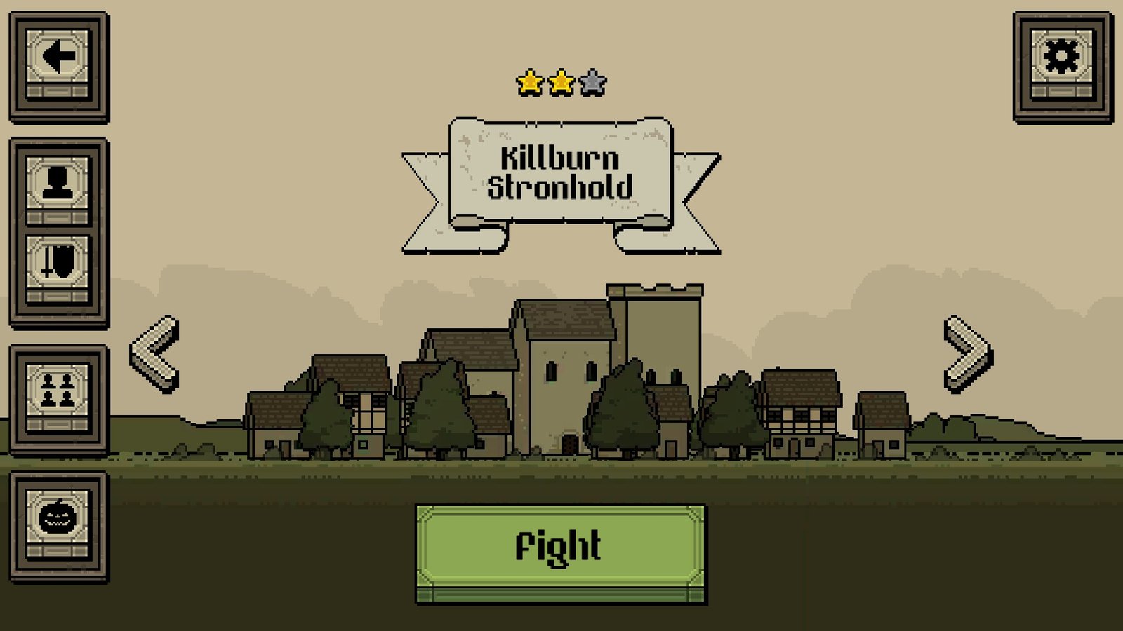 Bloody Bastards Mod APK arena battle