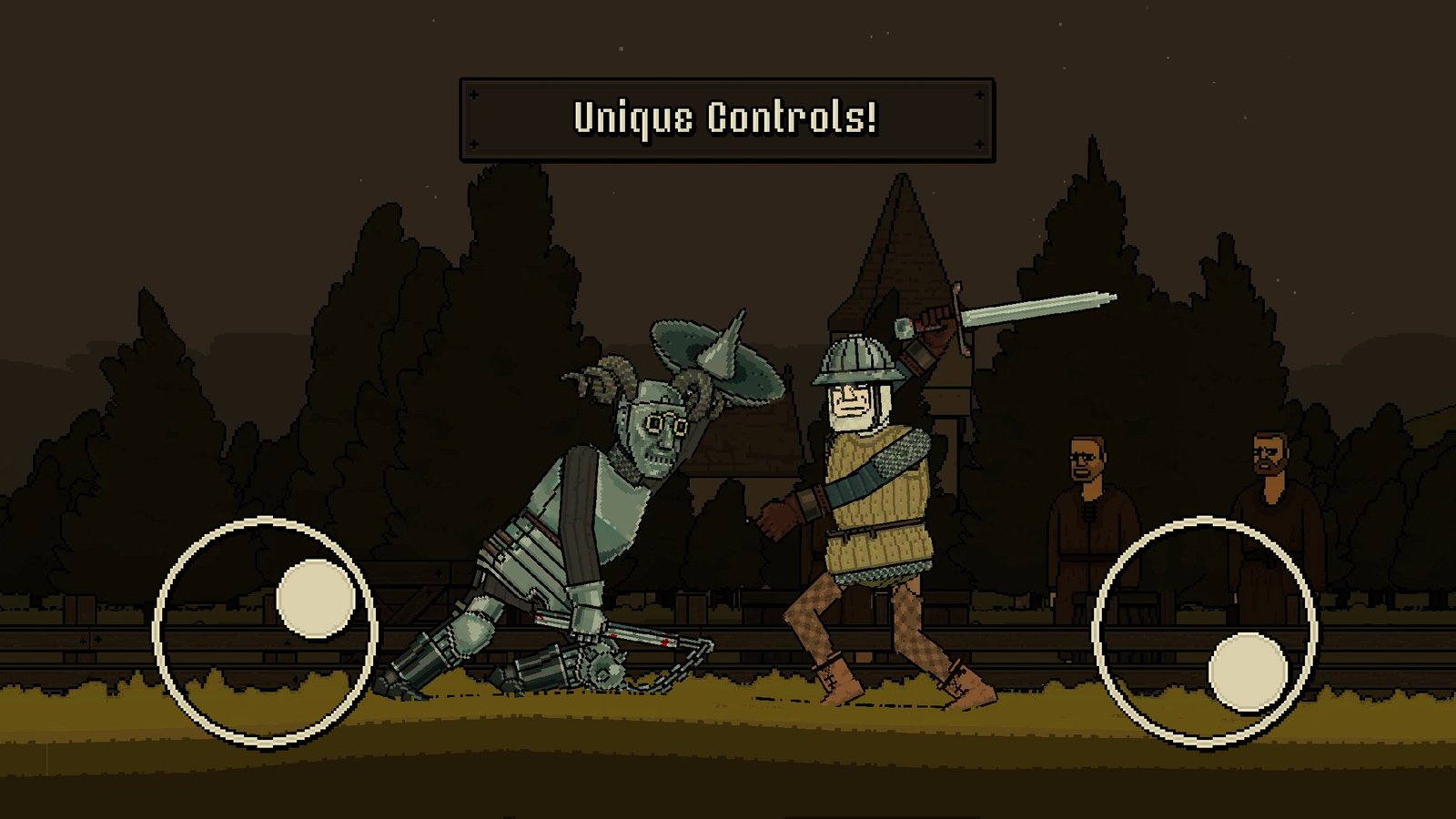 Bloody Bastards Mod APK gameplay