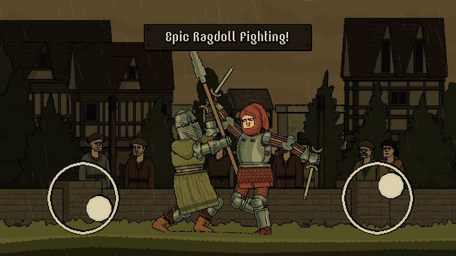 Bloody Bastards Mod APK gameplay