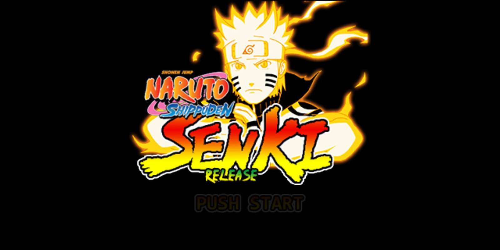 Naruto Senki Mod APK gameplay