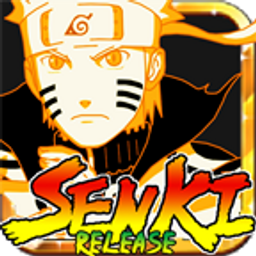 Naruto Senki Mod APK icon