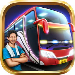 Bus Simulator Indonesia Mod APK icon
