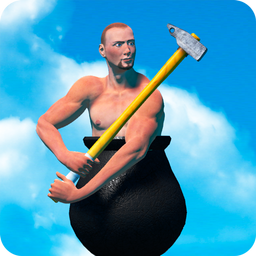 Getting Over It Mod APK icon
