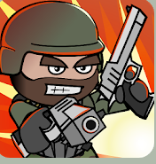 Mini Militia Mod APK icon