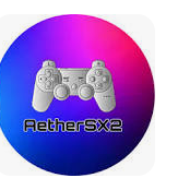 AetherSX2 PS2 emulator logo